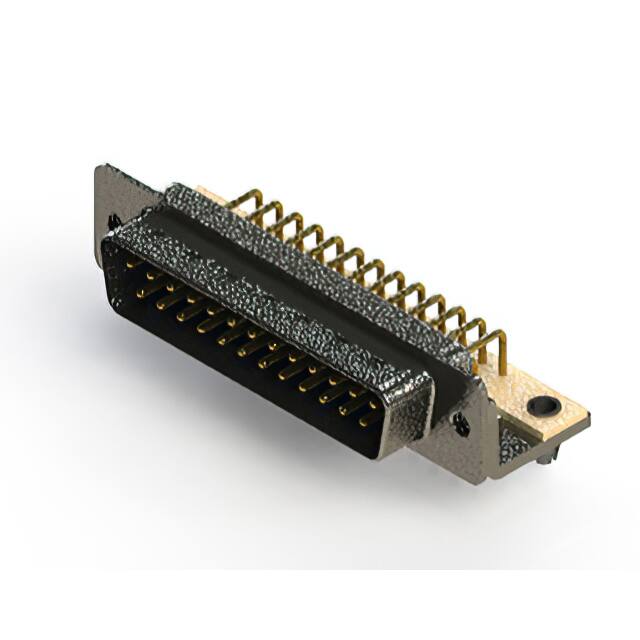 629-M25-640-LT3 EDAC Inc.  Ensembles de connecteurs D-Sub